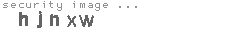security image