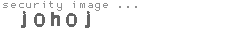 security image