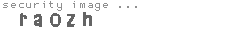security image