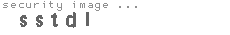 security image