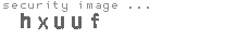 security image