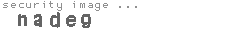 security image
