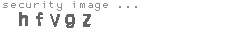 security image