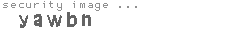 security image