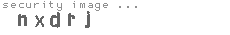 security image
