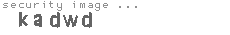 security image