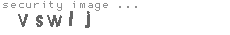 security image