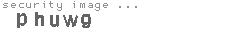 security image