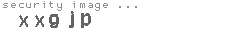 security image