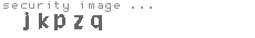 security image