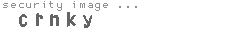 security image