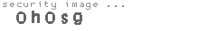 security image