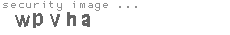 security image