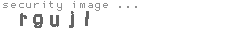 security image