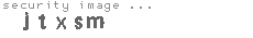 security image