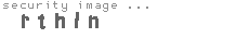 security image