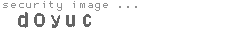 security image
