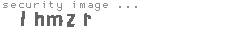 security image