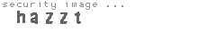 security image