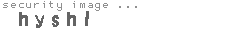 security image