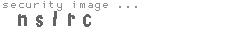 security image