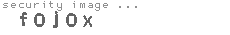 security image