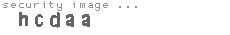 security image