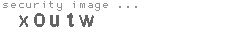 security image